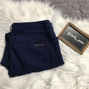 Michael Kors Cropped Skinny Jeans